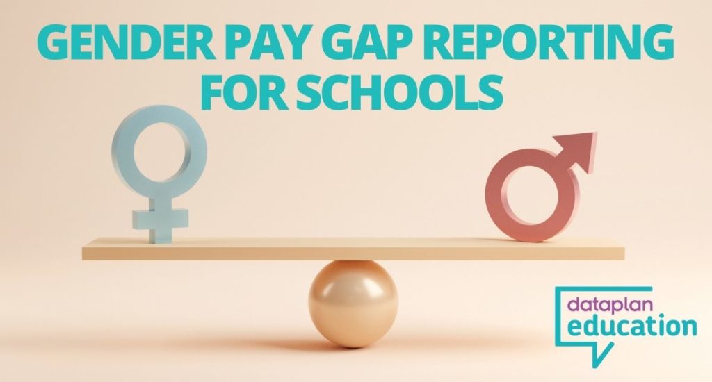 Gender pay gap reporting for schools