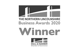 North Lincs Business Awards 2020 logo