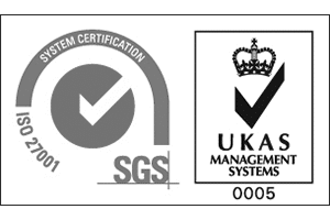 ISO 27001 logo