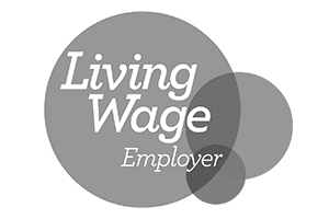 Living Wage Employer logo