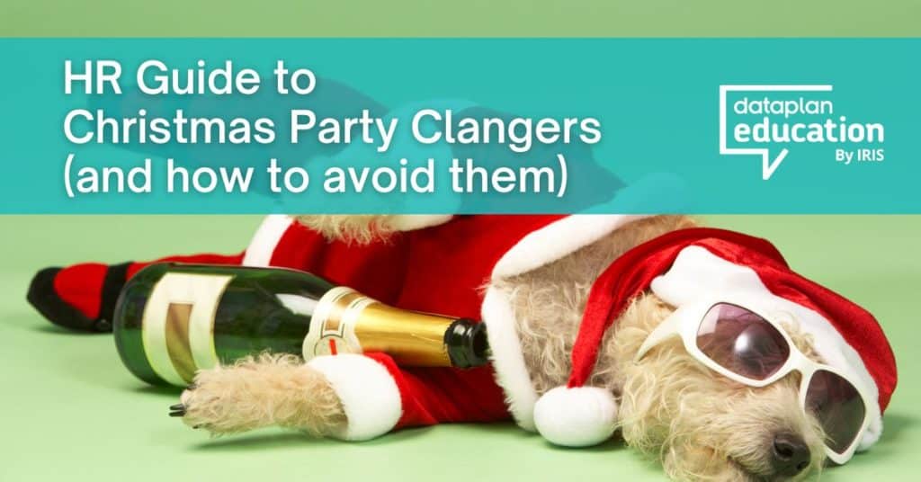 Prevent Christmas Party HR problems