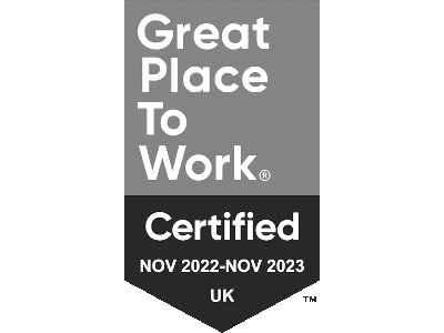 Great Place To Work logo